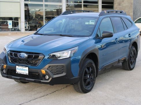 Used 2025 Subaru Outback Wilderness image 1
