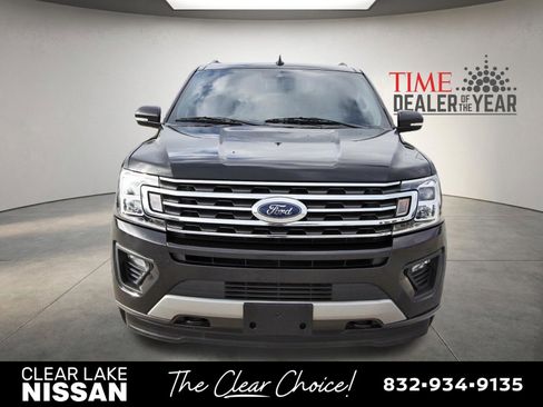 Used 2021 Ford Expedition Max XLT AWD/4WD image 2