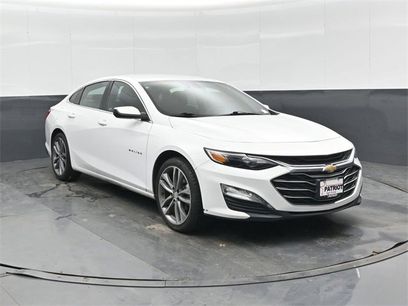 Used 2023 Chevrolet Malibu LT