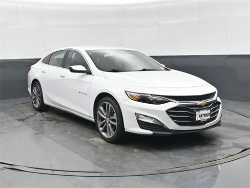 Used 2023 Chevrolet Malibu LT image 1