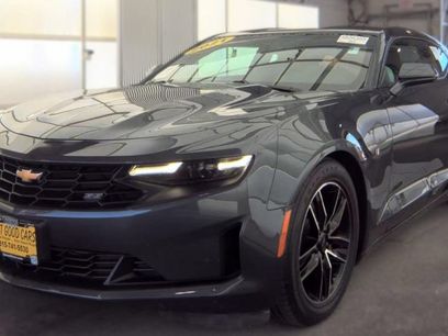 Used 2021 Chevrolet Camaro LT