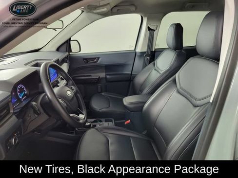 Used 2024 Ford Maverick Lariat w/ Black Appearance Package FWD image 13