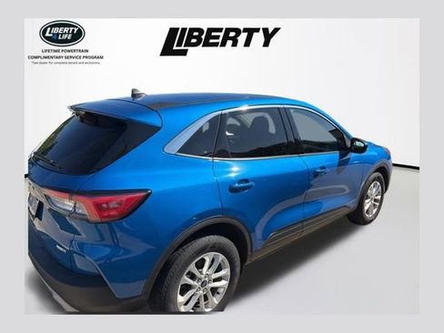 Used 2020 Ford Escape SE AWD/4WD image 1