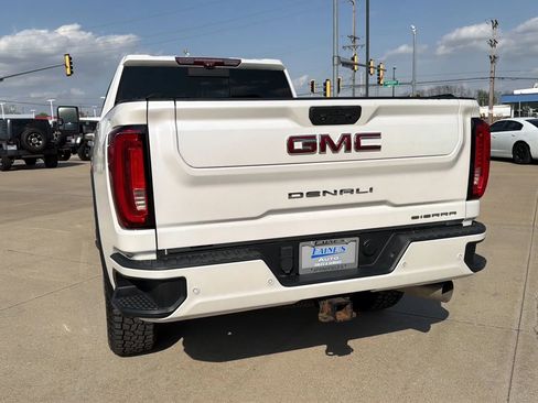 Used 2020 GMC Sierra 2500 Denali w/ Denali Ultimate Package image 17