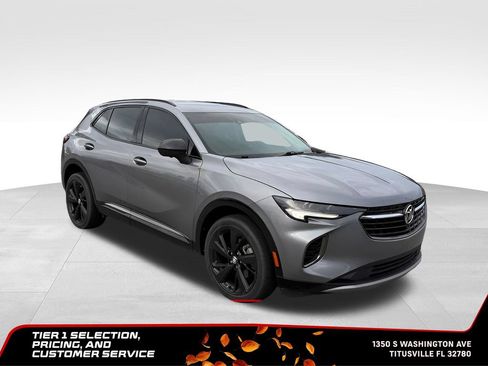 Used 2022 Buick Envision Essence w/ Technology Package I FWD image 21