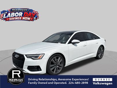 Used 2023 Audi A6 Premium Plus