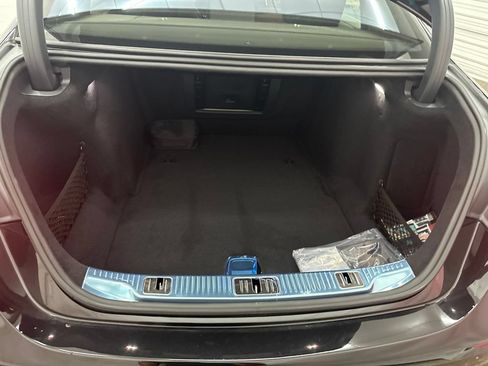 New 2027 Mercedes-Benz S 580 4MATIC Sedan image 25