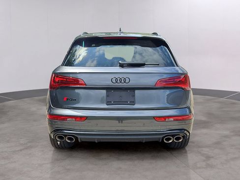 Certified 2023 Audi SQ5 Premium Plus w/ Premium Plus Package AWD/4WD image 5