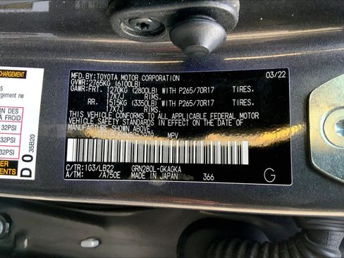 Used 2022 Toyota 4Runner SR5 Premium image 29