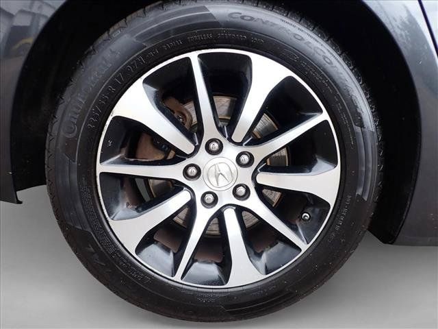 Used 2015 Acura TLX w/ Technology Package FWD image 7
