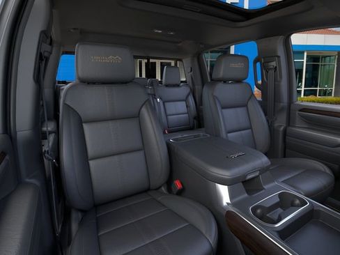 New 2026 Chevrolet Silverado 3500 High Country w/ Technology Package AWD/4WD image 17