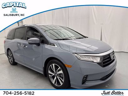 Used 2023 Honda Odyssey Touring