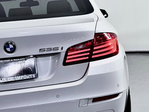 Used 2014 BMW 535i xDrive Sedan image 12