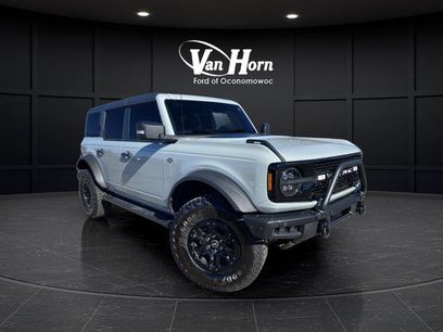 Used 2024 Ford Bronco Wildtrak