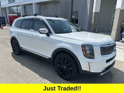 Certified 2020 Kia Telluride SX w/ SX Prestige Package