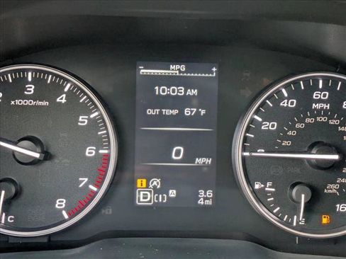 New 2026 Subaru Crosstrek 2.5i Premium image 12