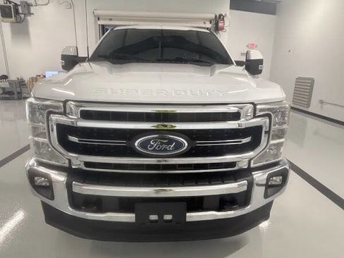 Used 2022 Ford F250 Lariat w/ Lariat Value Package image 2