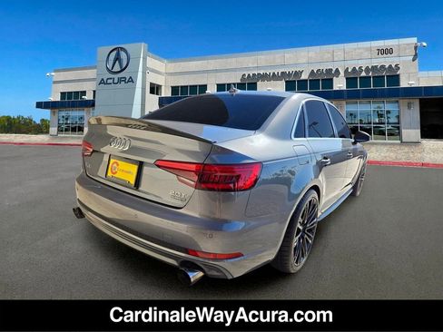 Used 2017 Audi A4 2.0T Prestige w/ Prestige Package AWD/4WD image 5