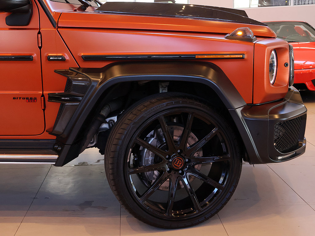 Used 2024 Mercedes-Benz G 63 AMG 4MATIC image 10