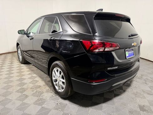Used 2023 Chevrolet Equinox LT w/ Driver Convenience Package AWD/4WD image 4