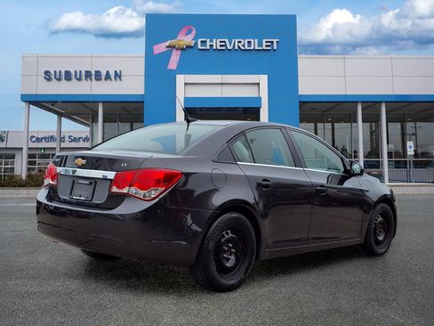 Used 2014 Chevrolet Cruze LT FWD image 5