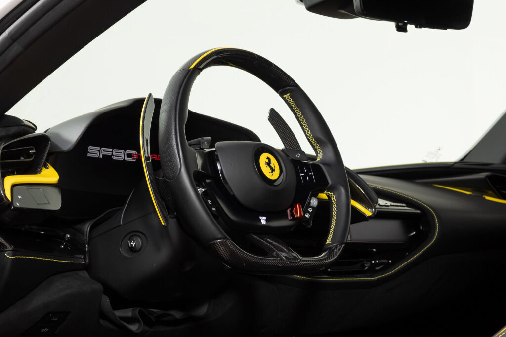 Used 2023 Ferrari SF90 Stradale AWD/4WD image 31