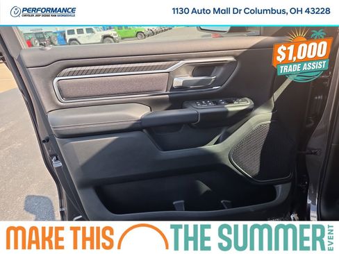 New 2026 RAM 1500 4x4 Crew Cab image 18