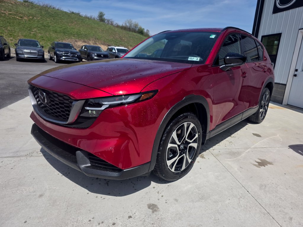 New 2026 MAZDA CX-5 Preferred AWD/4WD image 3