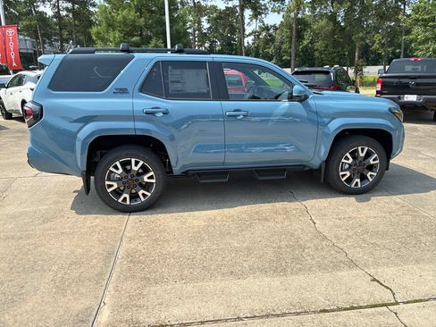 New 2026 Toyota 4Runner TRD Sport RWD image 8