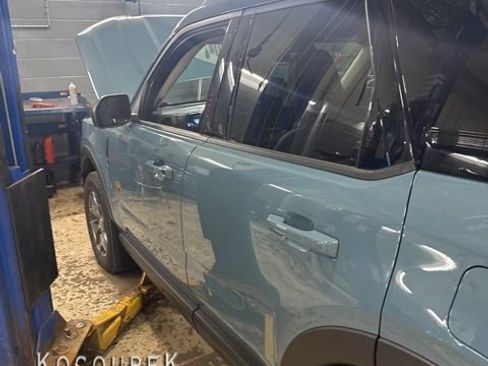 Used 2021 Ford Bronco Sport Badlands w/ Badlands Package image 7