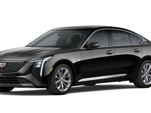 New 2026 Cadillac CT5 Premium Luxury w/ Technology Package image 58