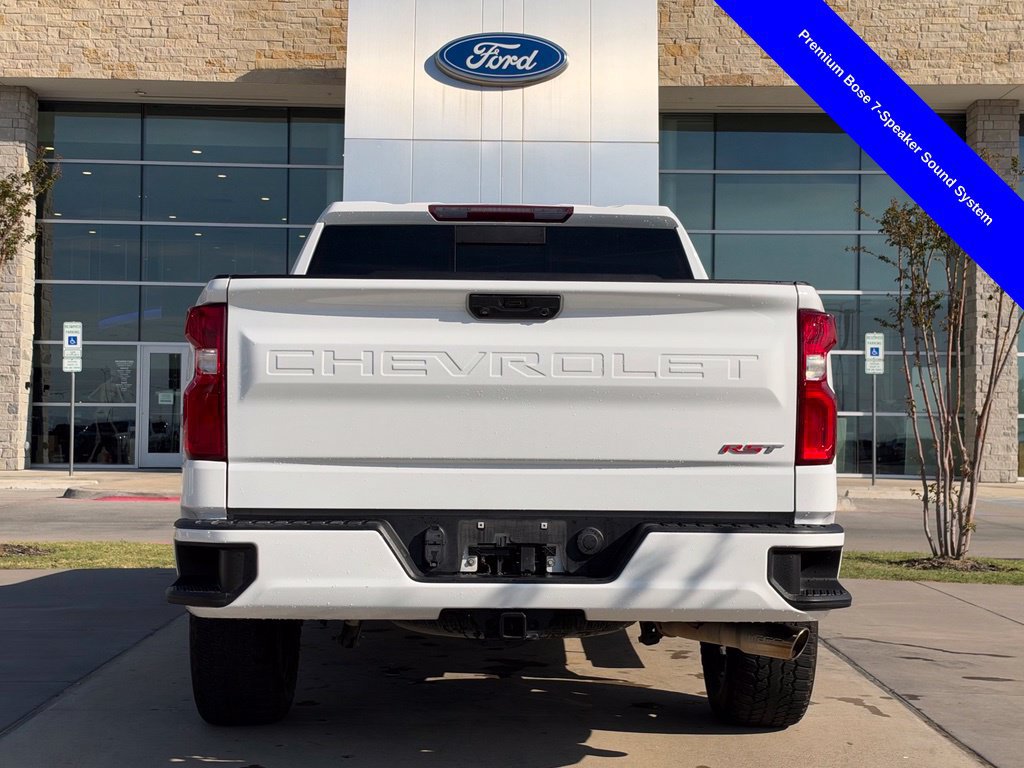 Used 2022 Chevrolet Silverado 1500 RST w/ Texas Edition Plus RWD image 21