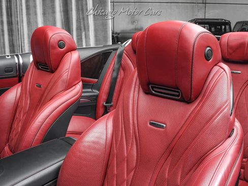 Used 2017 Mercedes-Benz S 65 AMG Cabriolet image 23