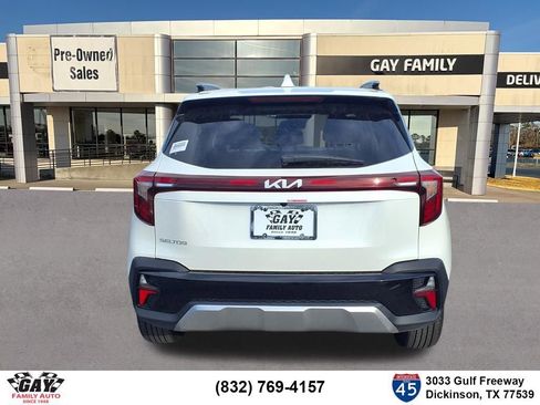 Used 2026 Kia Seltos S image 20