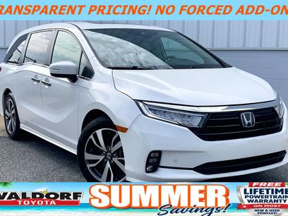 Used 2023 Honda Odyssey Touring