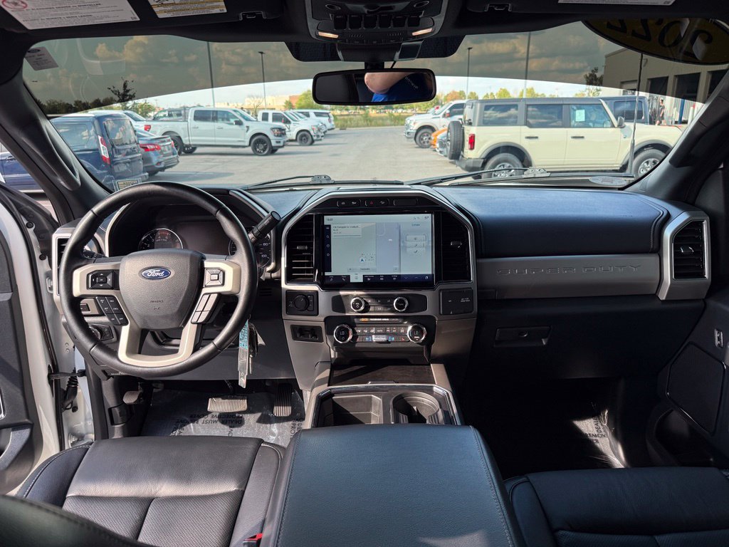 Used 2022 Ford F250 4x4 Crew Cab Super Duty image 14