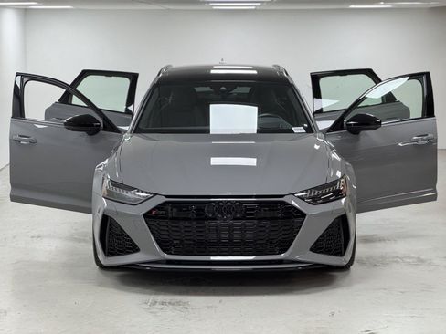 Certified 2024 Audi RS 6 performance AWD/4WD image 45