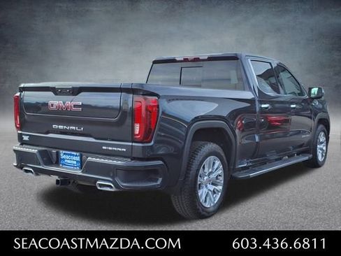 Used 2024 GMC Sierra 1500 Denali w/ Technology Package image 24