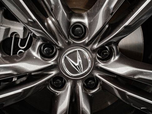 Certified 2025 Acura Integra A-Spec image 8