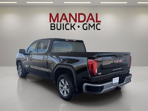 Used 2025 GMC Sierra 1500 SLT image 7