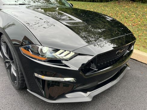 Used 2019 Ford Mustang GT Premium w/ Enhanced Security Package image 69
