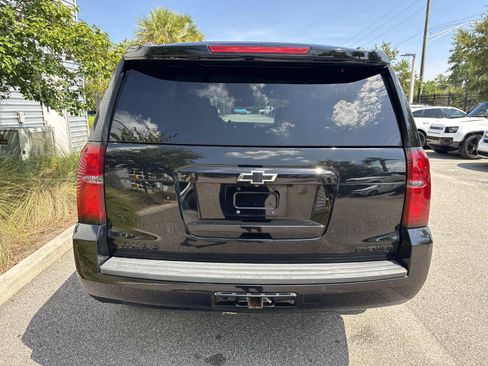 Used 2019 Chevrolet Tahoe Premier w/ RST Edition RWD image 7