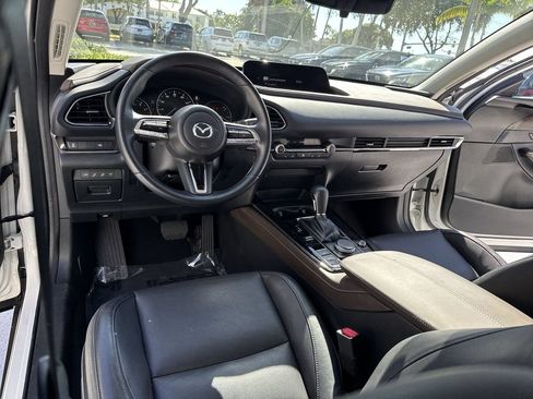 Used 2022 MAZDA CX-30 AWD 2.5 S w/ Premium Package image 35