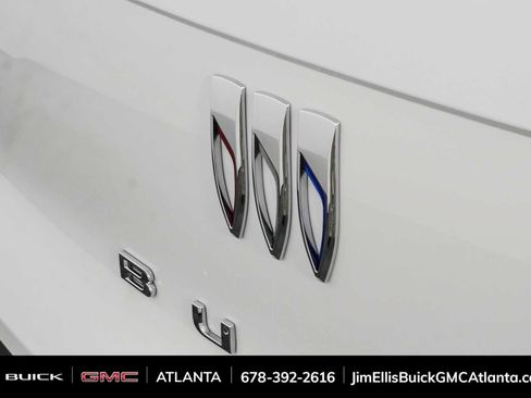 New 2026 Buick Envista Sport Touring w/ Convenience I Package FWD image 35