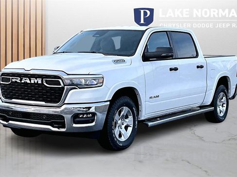 New 2026 RAM 1500 Big Horn image 4