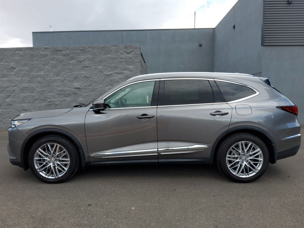 Used 2023 Acura MDX w/ Advance Package AWD/4WD image 24