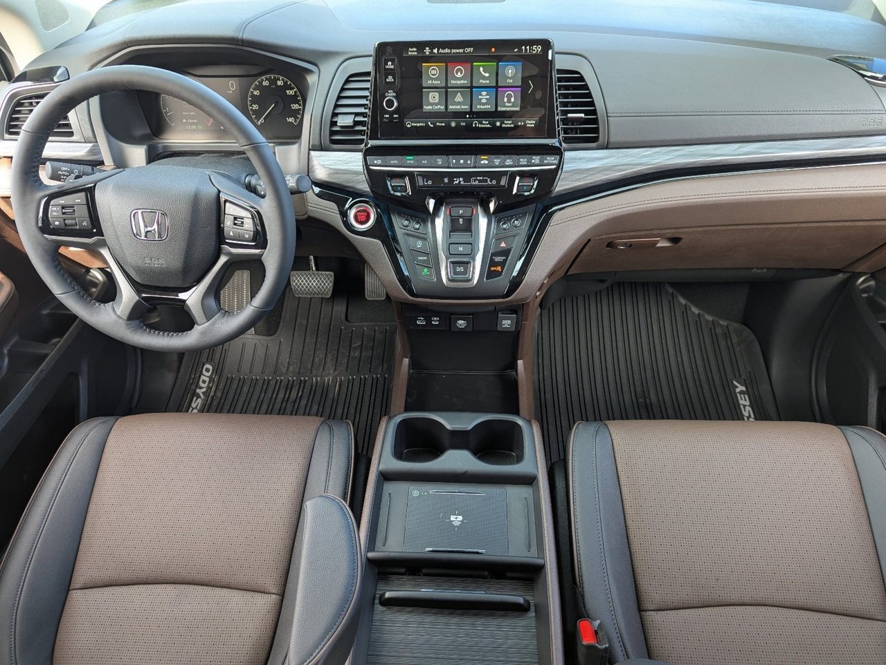 New 2027 Honda Odyssey Elite image 10