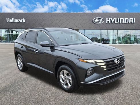 Certified 2023 Hyundai Tucson SEL image 1