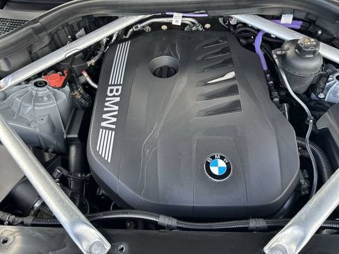 Used 2025 BMW X5 sDrive40i w/ M Sport Package RWD image 28