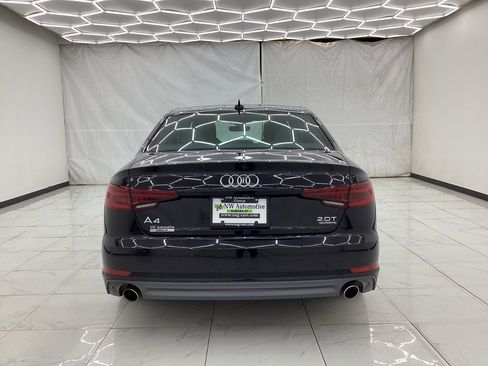 Used 2018 Audi A4 2.0T Premium Plus w/ Premium Plus Package image 10